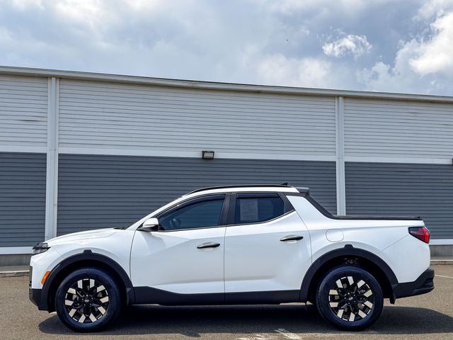 2025 Hyundai Santa Cruz SEL