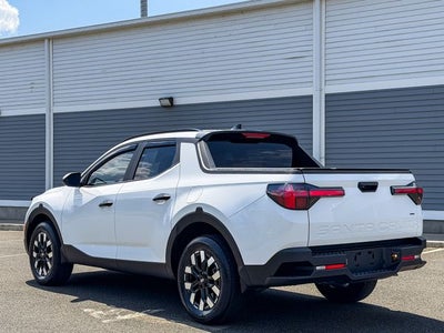 2025 Hyundai Santa Cruz SEL