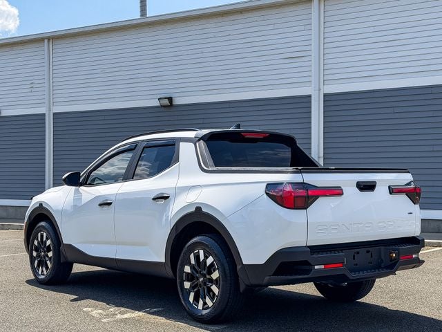 2025 Hyundai Santa Cruz SEL
