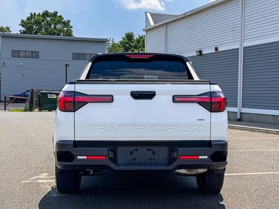 2025 Hyundai Santa Cruz SEL