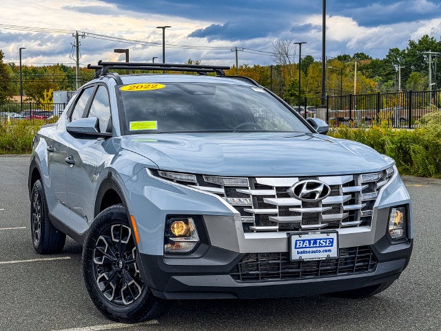 2022 Hyundai Santa Cruz