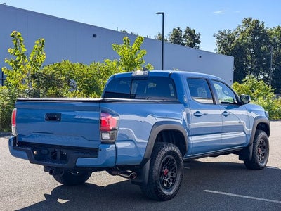 2018 Toyota Tacoma TRD Pro V6