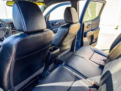 2018 Toyota Tacoma TRD Pro V6