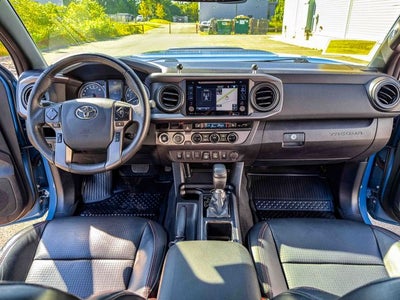 2018 Toyota Tacoma TRD Pro V6