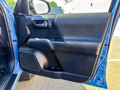 2018 Toyota Tacoma TRD Pro V6