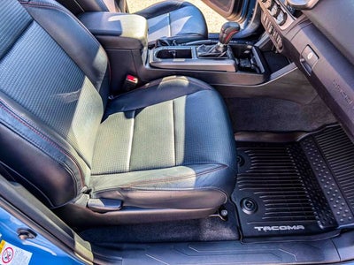2018 Toyota Tacoma TRD Pro V6