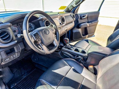 2018 Toyota Tacoma TRD Pro V6