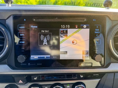 2018 Toyota Tacoma TRD Pro V6