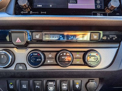 2018 Toyota Tacoma TRD Pro V6