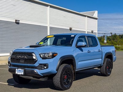 2018 Toyota Tacoma TRD Pro V6