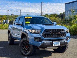 2018 Toyota Tacoma TRD Pro V6