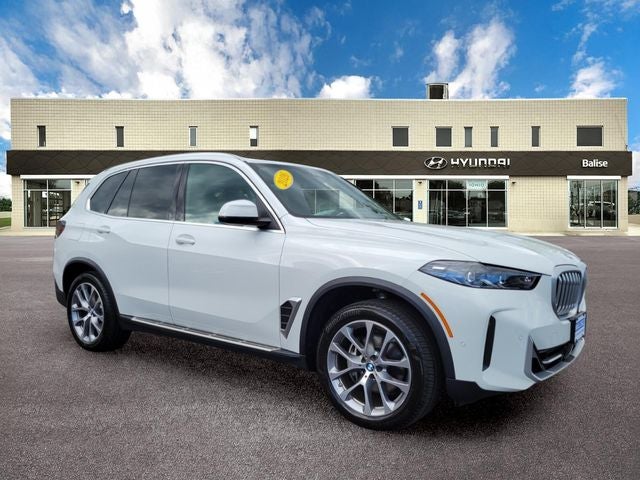 2026 BMW X5 xDrive40i Premium Package