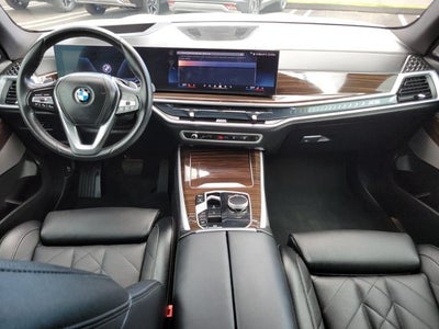 2026 BMW X5 xDrive40i Premium Package