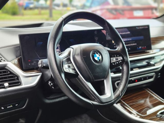 2026 BMW X5 xDrive40i Premium Package