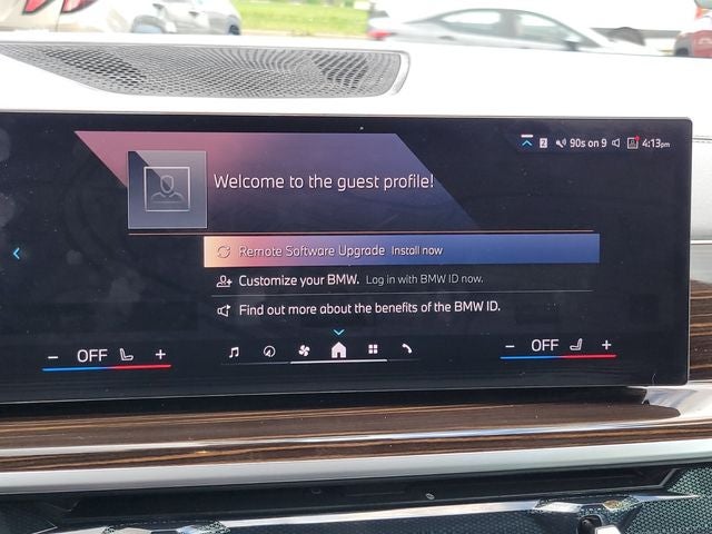 2026 BMW X5 xDrive40i Premium Package