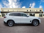 2026 BMW X5 xDrive40i Premium Package
