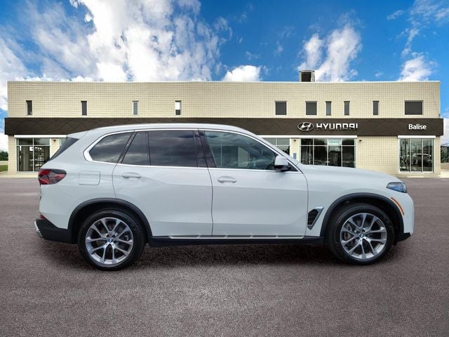 2026 BMW X5 xDrive40i Premium Package