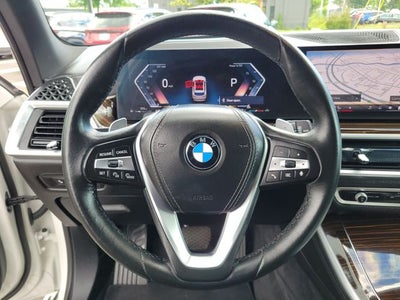 2026 BMW X5 xDrive40i Premium Package