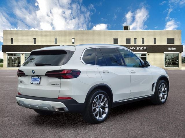 2026 BMW X5 xDrive40i Premium Package