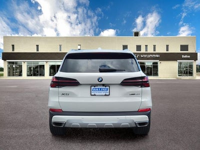 2026 BMW X5 xDrive40i Premium Package