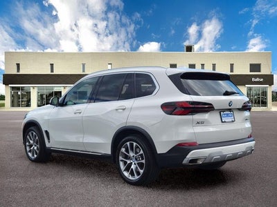 2026 BMW X5 xDrive40i Premium Package