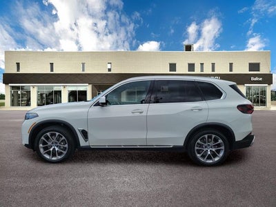 2026 BMW X5 xDrive40i Premium Package
