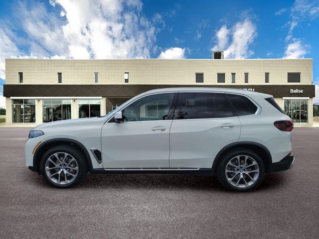 2026 BMW X5 xDrive40i Premium Package