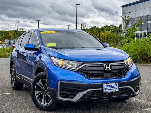 2022 Honda CR-V Special Edition