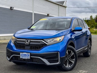 2022 Honda CR-V Special Edition