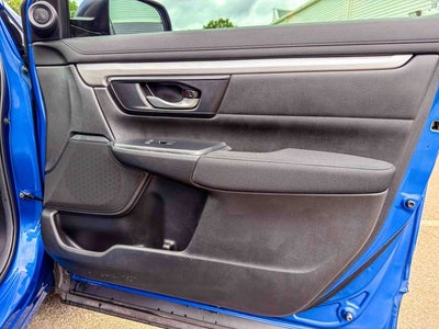 2022 Honda CR-V Special Edition