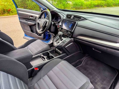 2022 Honda CR-V Special Edition