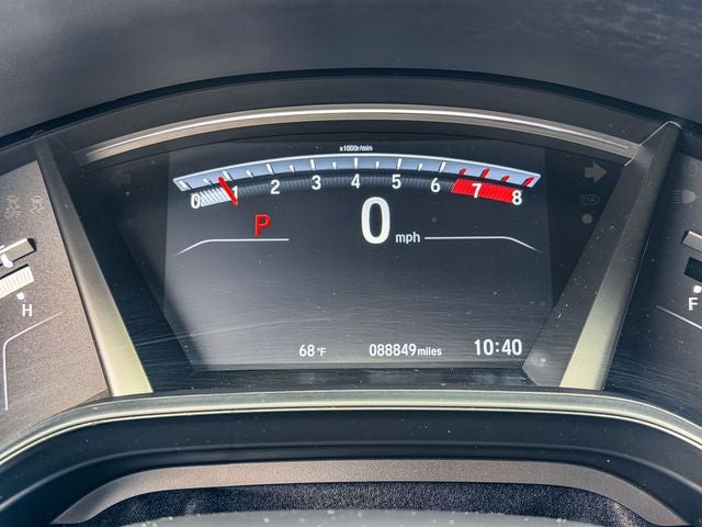 2022 Honda CR-V Special Edition