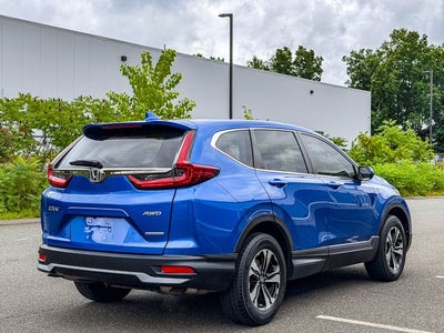 2022 Honda CR-V Special Edition