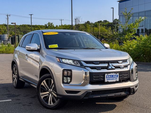 2020 Mitsubishi Outlander Sport 2.0 ES
