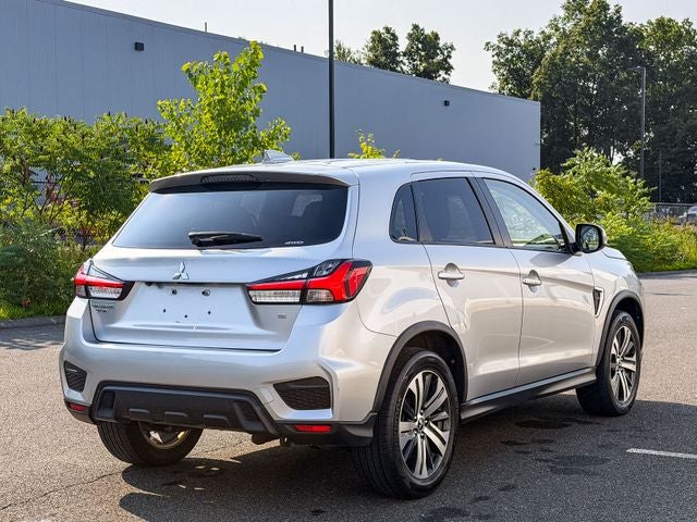 2020 Mitsubishi Outlander Sport 2.0 ES