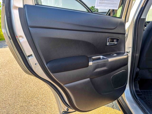 2020 Mitsubishi Outlander Sport 2.0 ES