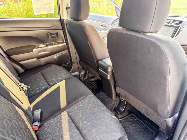 2020 Mitsubishi Outlander Sport 2.0 ES