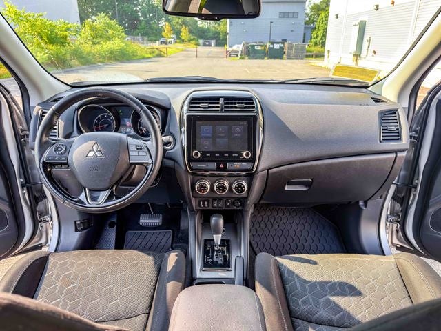 2020 Mitsubishi Outlander Sport 2.0 ES