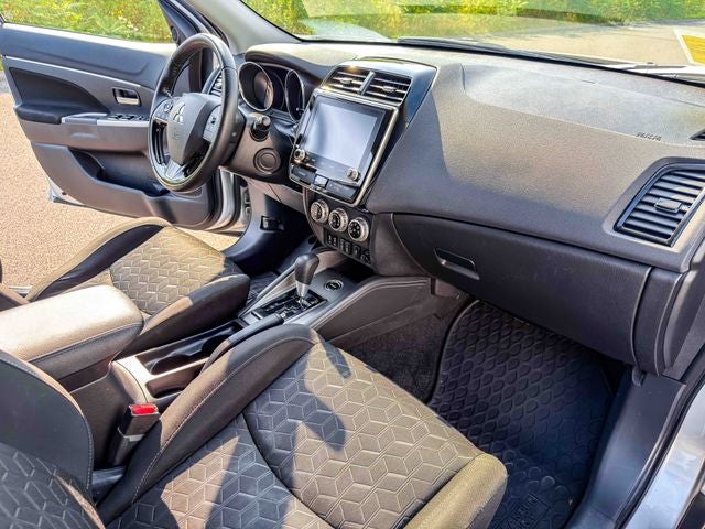2020 Mitsubishi Outlander Sport 2.0 ES