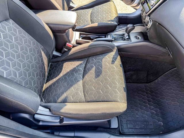 2020 Mitsubishi Outlander Sport 2.0 ES