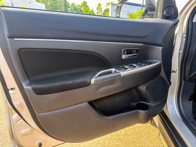 2020 Mitsubishi Outlander Sport 2.0 ES