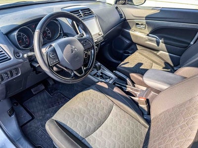 2020 Mitsubishi Outlander Sport 2.0 ES