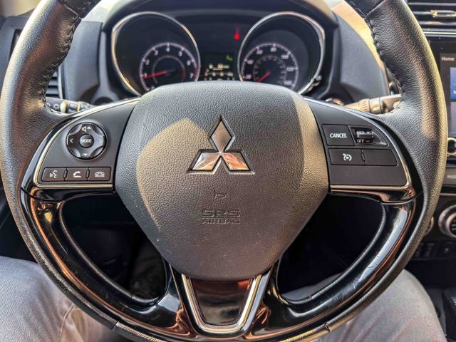 2020 Mitsubishi Outlander Sport 2.0 ES