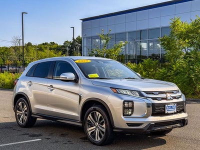 2020 Mitsubishi Outlander Sport 2.0 ES