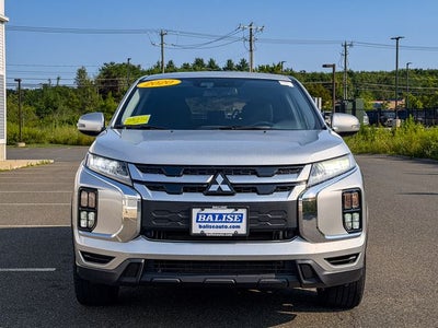 2020 Mitsubishi Outlander Sport 2.0 ES