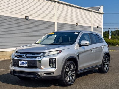 2020 Mitsubishi Outlander Sport 2.0 ES