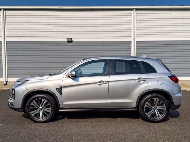 2020 Mitsubishi Outlander Sport 2.0 ES