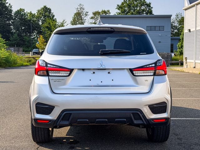 2020 Mitsubishi Outlander Sport 2.0 ES
