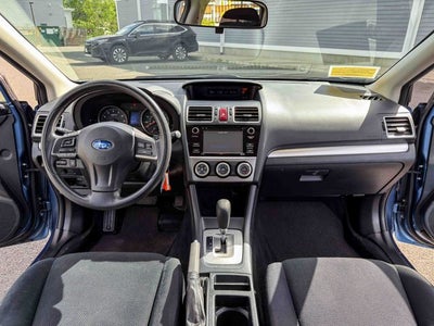 2015 Subaru Impreza 2.0i Premium