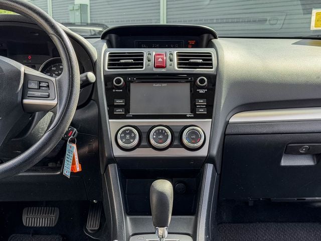 2015 Subaru Impreza 2.0i Premium